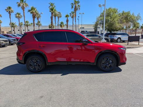 Certified 2026 MAZDA CX-5 2.5 S w/ Premium Plus Package AWD/4WD image 6