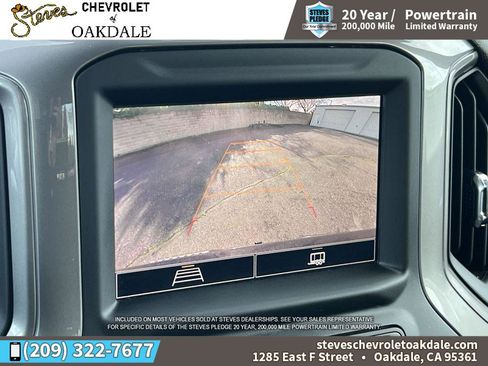 Used 2022 Chevrolet Silverado 1500 Custom image 18