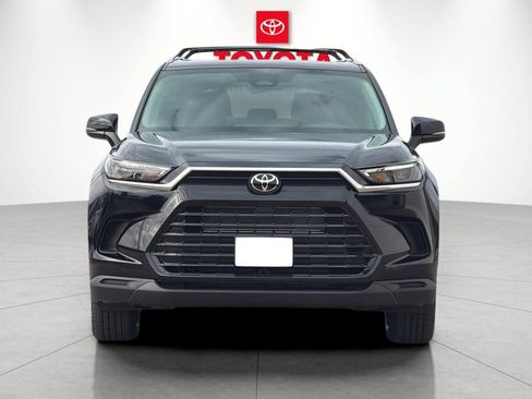 New 2026 Toyota Grand Highlander AWD Hybrid image 7