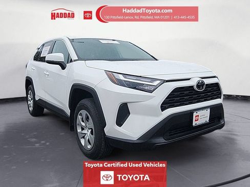 Certified 2023 Toyota RAV4 LE AWD/4WD image 8