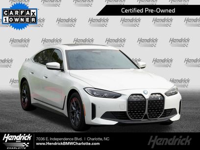 Used 2024 BMW i4 eDrive40 w/ Premium Package