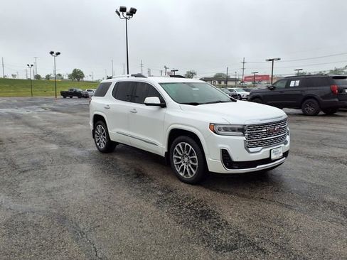 Used 2022 GMC Acadia Denali w/ Denali Technology Package AWD/4WD image 9