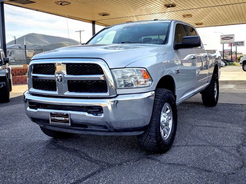 Used 2016 RAM 2500 SLT image 1