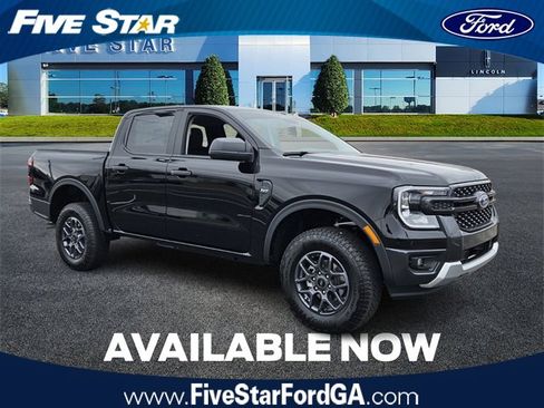 New 2025 Ford Ranger XLT w/ Trailer Tow Package image 1