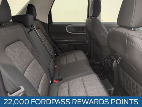 Certified 2023 Ford Bronco Sport Big Bend w/ Convenience Package image 19