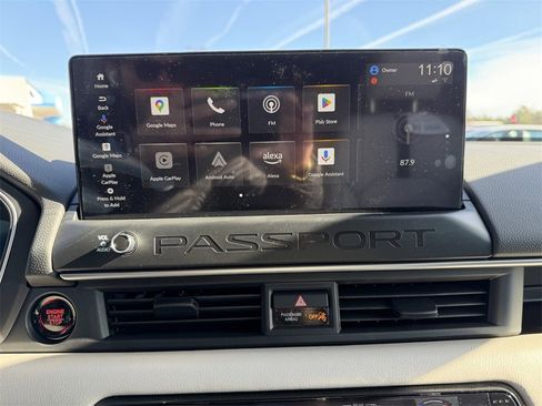 New 2026 Honda Passport RTL image 31