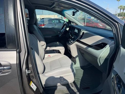 Used 2015 Toyota Sienna XLE image 22