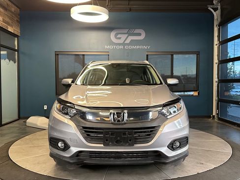 Used 2022 Honda HR-V EX image 8