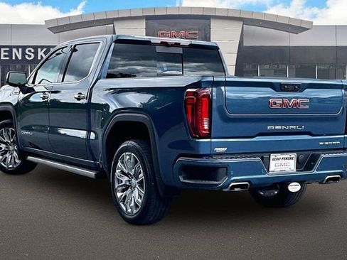 Certified 2025 GMC Sierra 1500 Denali w/ Denali Reserve Package AWD/4WD image 12