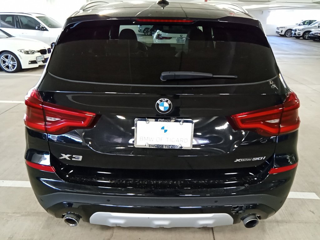 Used 2021 BMW X3 xDrive30i w/ Premium Package AWD/4WD image 6