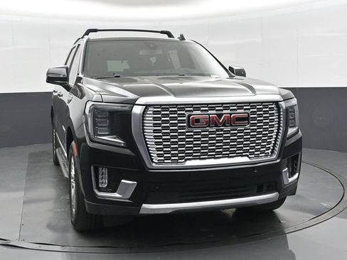 Used 2021 GMC Yukon Denali AWD/4WD image 2