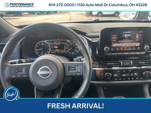 Used 2024 Nissan Pathfinder Rock Creek image 24