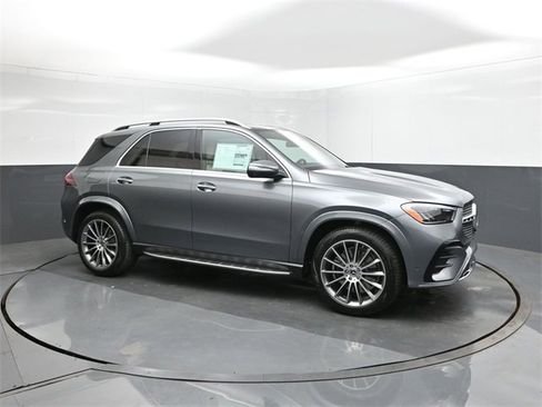 New 2026 Mercedes-Benz GLE 450 4MATIC image 17