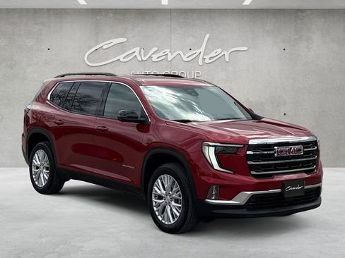 Certified 2025 GMC Acadia Elevation w/ Elevation Premium Package image 2