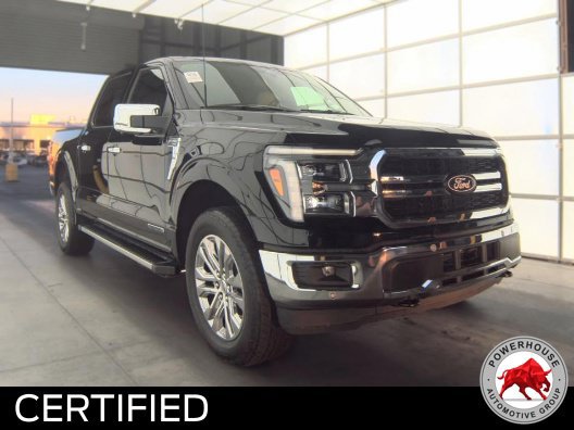 Used 2025 Ford F150 Lariat w/ Equipment Group 501A Mid AWD/4WD image 2