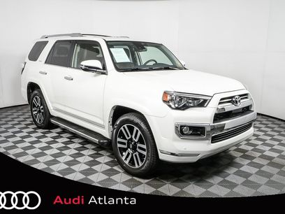 Used 2020 Toyota 4Runner Limited