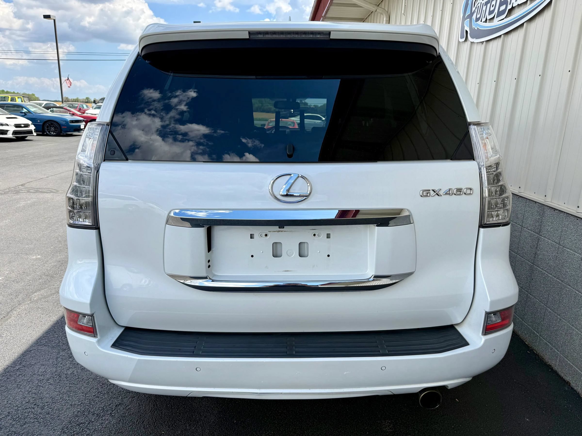 Used 2019 Lexus GX 460 Premium AWD/4WD image 5