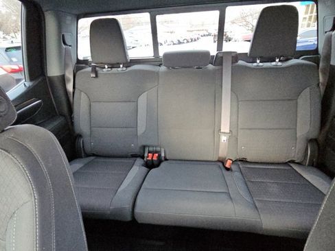 Certified 2024 Chevrolet Silverado 1500 LT w/ Convenience Package II image 33