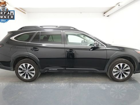 Used 2024 Subaru Outback Limited AWD/4WD image 10