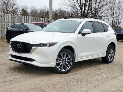 New 2025 MAZDA CX-5 AWD 2.5 S image 33