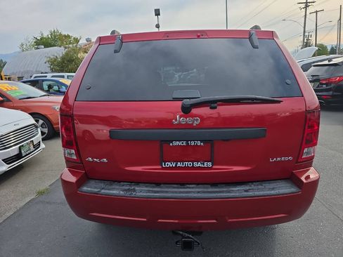 Used 2005 Jeep Grand Cherokee Laredo AWD/4WD image 3