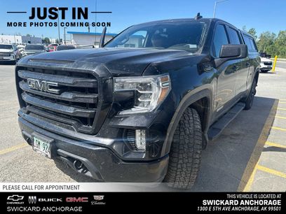 Used 2019 GMC Sierra 1500 Elevation