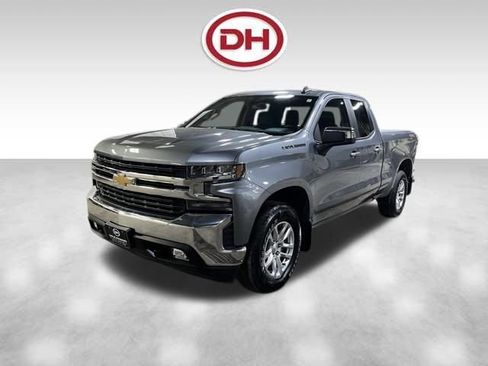 Used 2021 Chevrolet Silverado 1500 LT w/ Fleet Comfort Package image 7