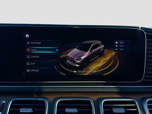 Used 2025 Mercedes-Benz GLE 350 GLE 350 image 30