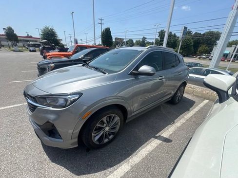 Used 2023 Buick Encore GX Select w/ Sport Touring Package FWD image 2