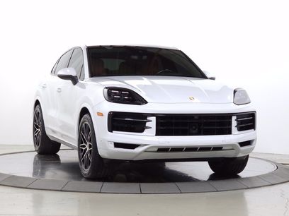 Used 2024 Porsche Cayenne S
