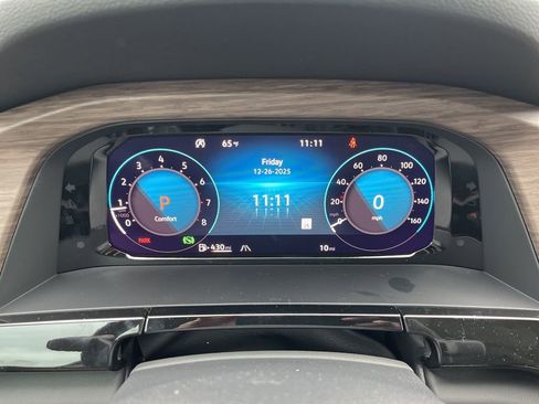 New 2026 Volkswagen Atlas SEL Premium R-Line image 16