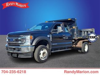 Used 2021 Ford F550 4x4 SuperCab Super Duty video 1