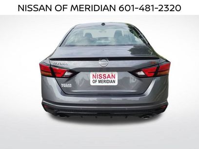 New 2026 Nissan Altima 2.5 SR w/ SR Premium Package