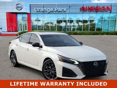 Used 2023 Nissan Altima 2.0 SR