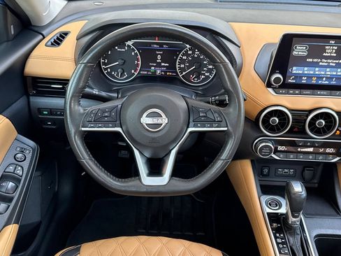 Used 2024 Nissan Sentra SV w/ SV Premium Package FWD image 14