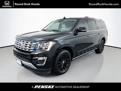 Used 2019 Ford Expedition Max Limited w/ Driver Assistance Package