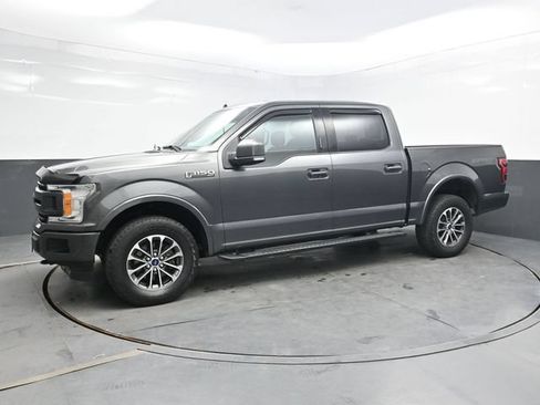 Used 2019 Ford F150 XLT w/ Equipment Group 302A Luxury AWD/4WD image 3