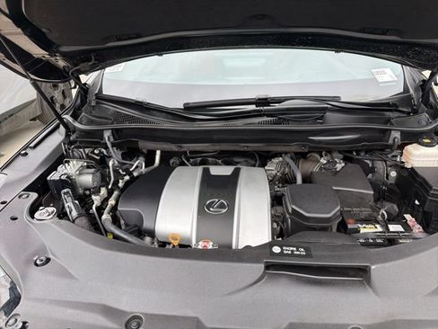Used 2021 Lexus RX 350 F Sport AWD/4WD image 34