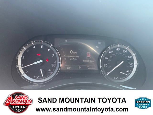Used 2021 Toyota Highlander Platinum FWD image 17