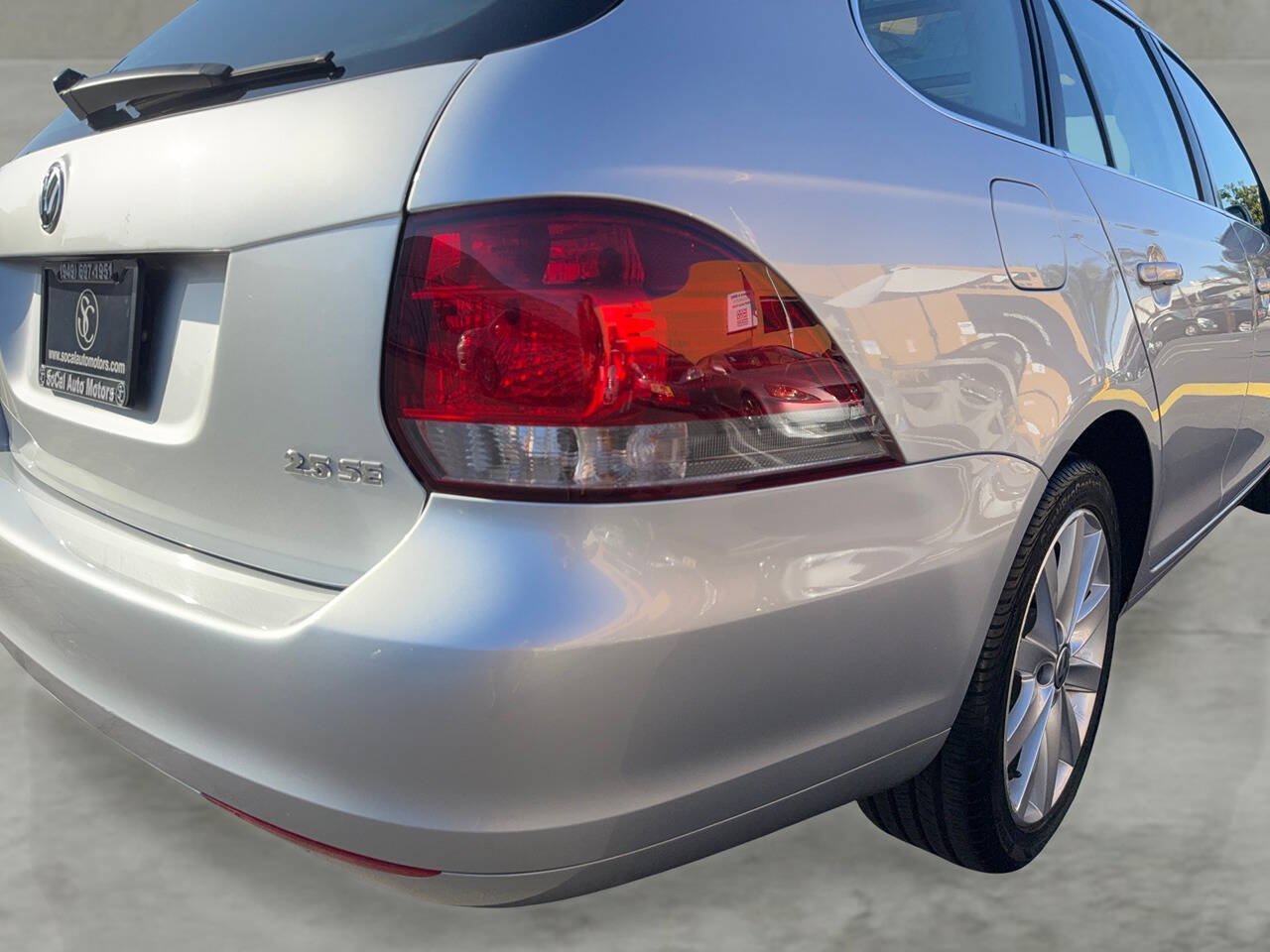Used 2014 Volkswagen Jetta SE FWD image 24