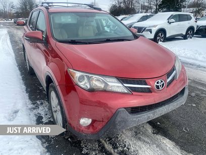 Used 2014 Toyota RAV4 Limited