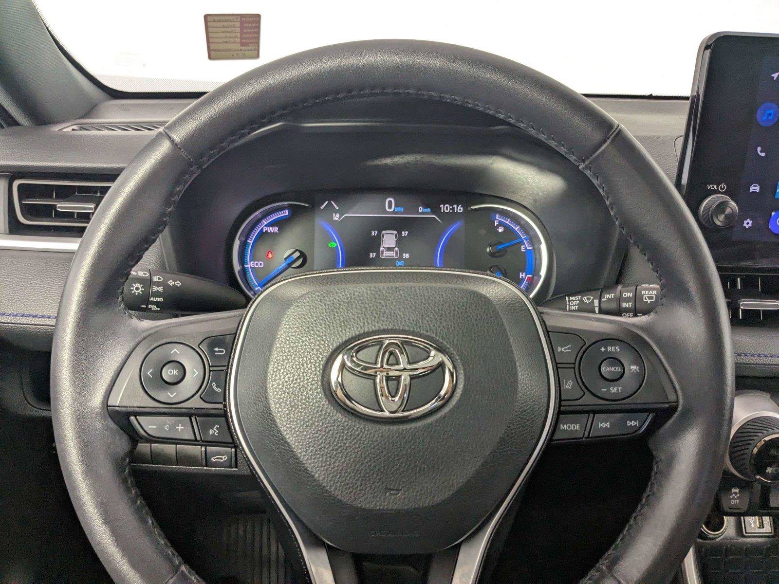 Certified 2023 Toyota RAV4 XSE AWD/4WD image 18