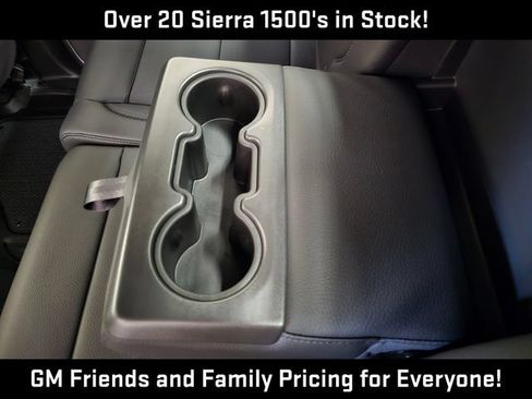 New 2026 GMC Sierra 1500 Denali AWD/4WD image 37
