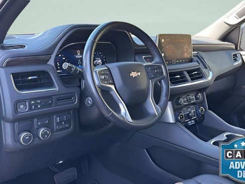 Used 2022 Chevrolet Tahoe LT w/ LT Signature Package RWD image 7