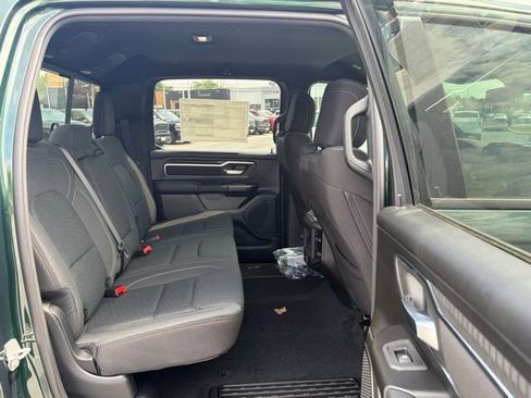 New 2026 RAM 1500 Big Horn AWD/4WD image 30
