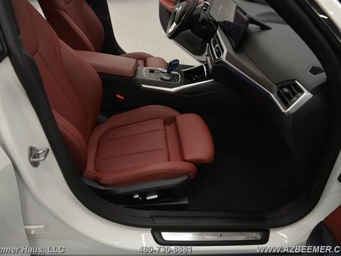 Used 2023 BMW i4 eDrive35 w/ Premium Package RWD image 25