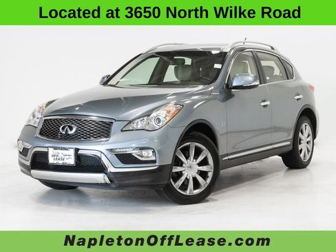 Used 2017 INFINITI QX50 AWD w/ Premium Plus Package image 1