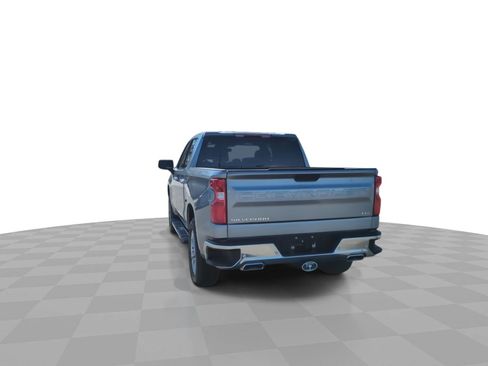Certified 2025 Chevrolet Silverado 1500 LTZ image 7