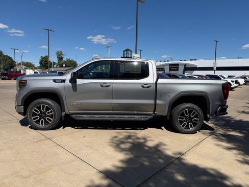 New 2026 GMC Sierra 1500 AT4 w/ AT4 Preferred Package AWD/4WD image 8
