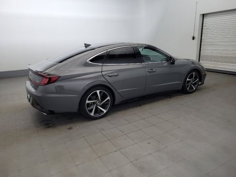 Used 2021 Hyundai Sonata SEL Plus w/ Tech Package image 10